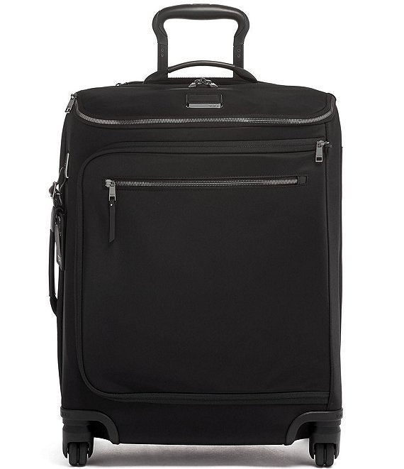 Voyageur Leger Continental Carry-On Rolling Suitcase