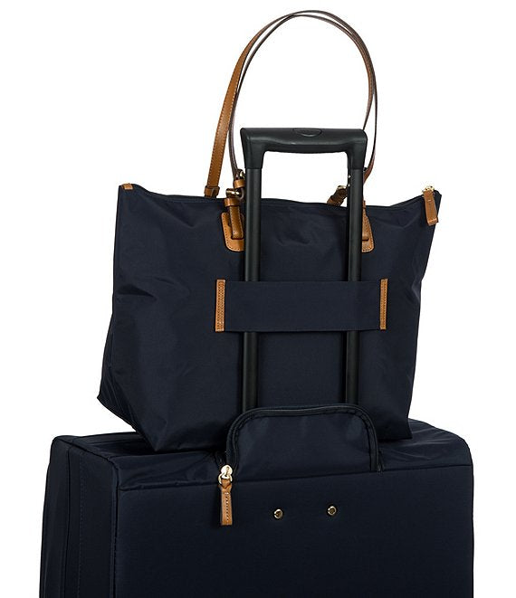 X-Bag Large Sportina 3-Way Shopper Tote Bag