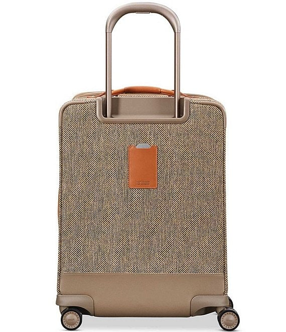 Tweed Legend 22 Dom Expandable Spinner Suitcase