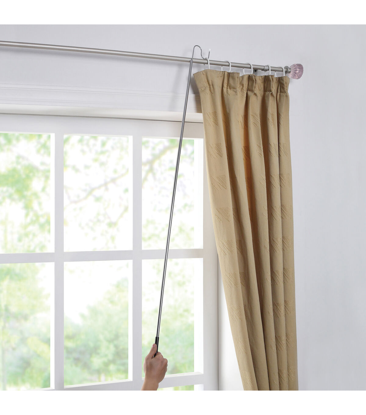 Organize It All 52 Easy Reach Hook Closet Hanger