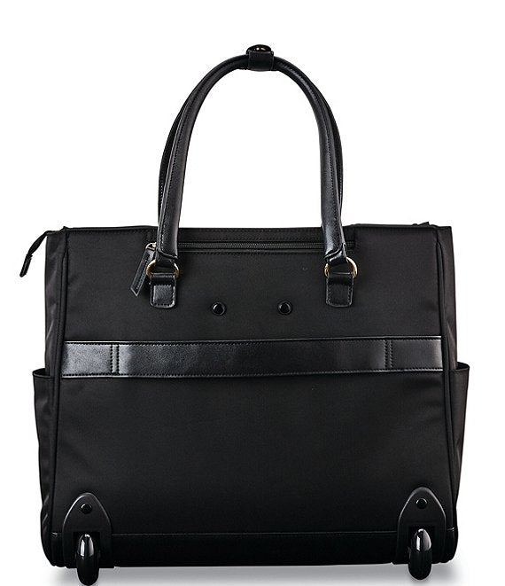 Mobile Solution Upright Wheeled Carryall Breifcase