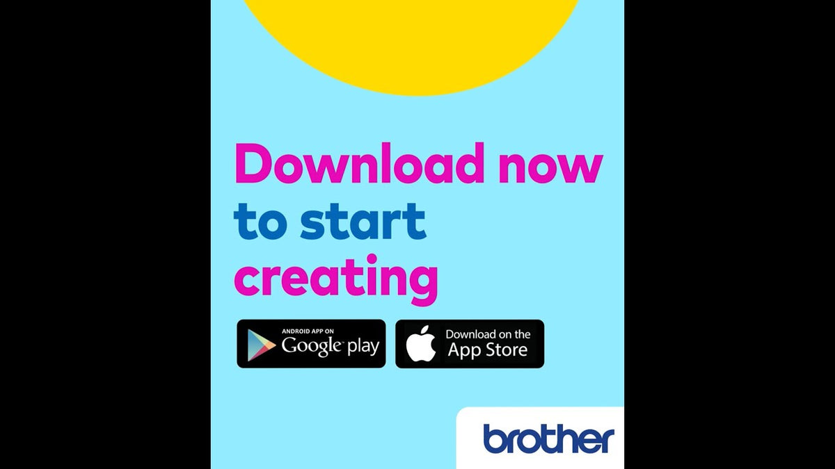 Brother SE700 Computerized Sewing and Embroidery Machine with Artspira App