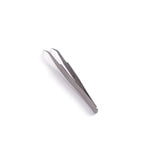Curved Fastening Tweezers for Modeling &amp; Crafts