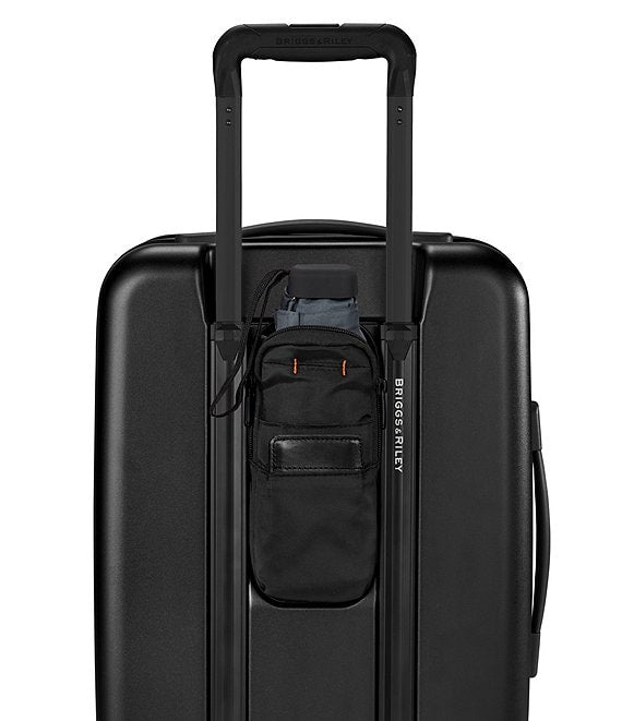 Sympatico 2.0 Domestic Carry-On Expandable Spinner Suitcase