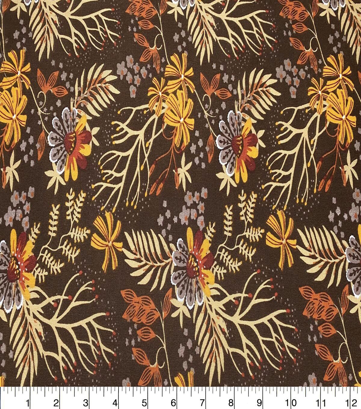 Lemons Quilt Cotton Fabric by Quilter's Showcase