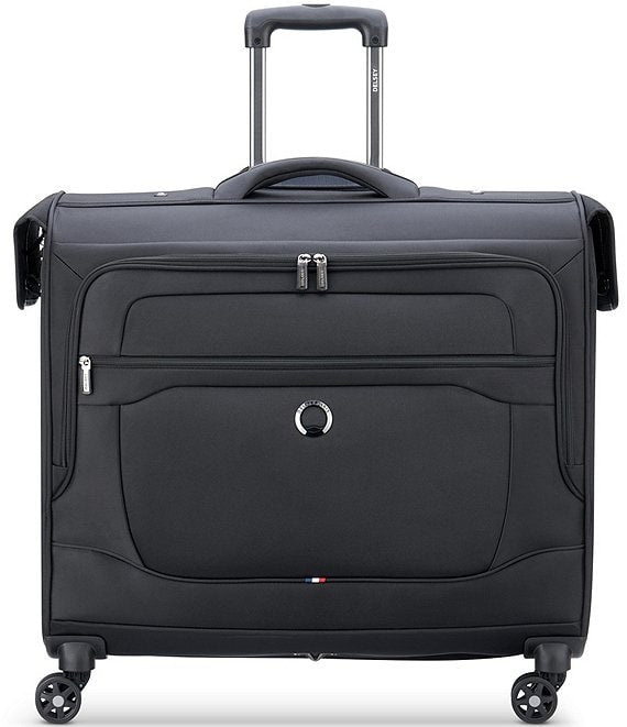 Velocity Softside 4-Wheeled Garment Bag