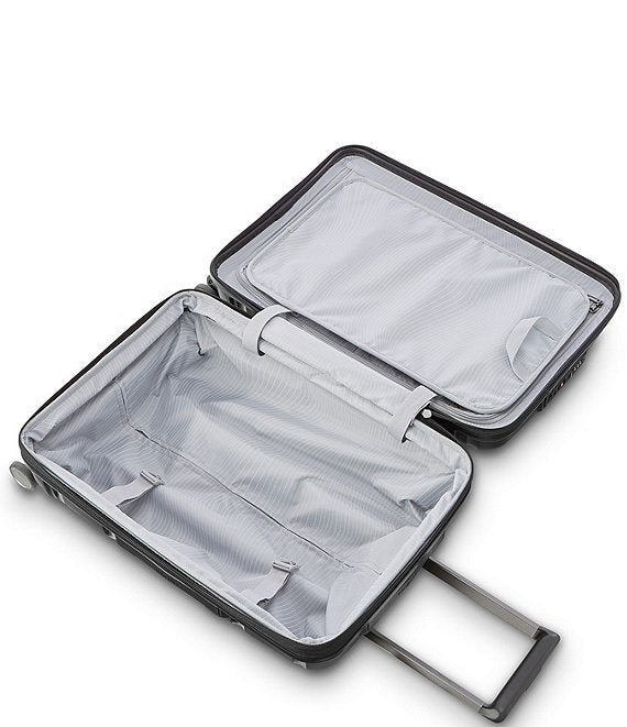 Outline Pro Hardside Expandable Carry-On Spinner Suitcase