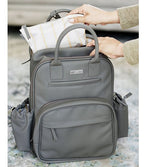 All Set 3-Piece Bag Set - Charcoal