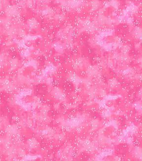 Fabric Traditions Pink Blender Cotton Fabric by Keepsake Calico