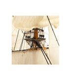 First Fleet Brig HMS Supply. 1:50 Wooden Model Ship Kit