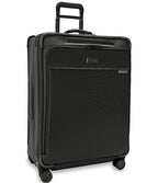 Baseline Large Expandable Spinner Suitcase