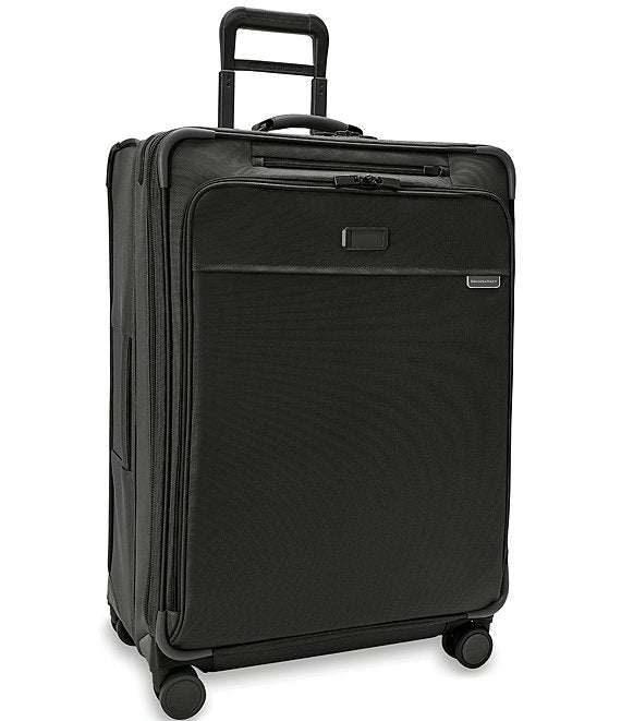 Baseline Large Expandable Spinner Suitcase