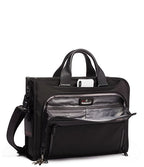 Alpha Slim Deluxe Portfolio Bag