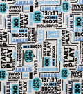 Gamer Super Snuggle Flannel Fabric