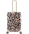 Huntington Leopard 26 Spinner Suitcase