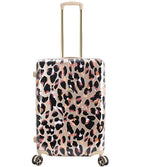 Huntington Leopard 26 Spinner Suitcase