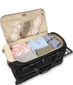 Baseline Medium 2-Wheeled Duffle Bag