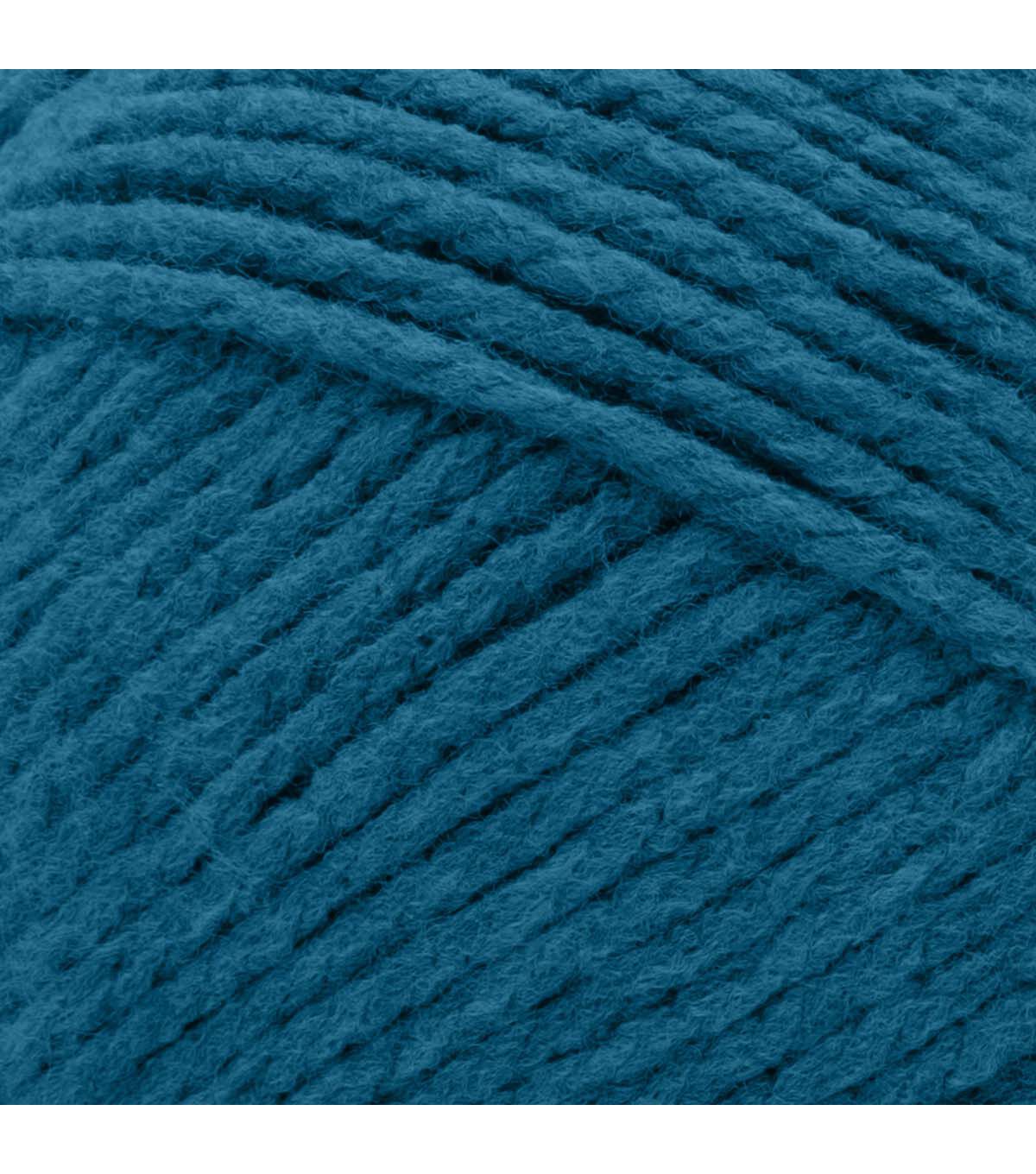 Bernat Softee Chunky 431yds Super Bulky Acrylic Yarn 3 Bundle