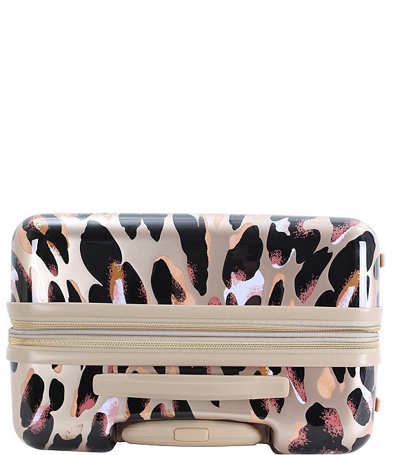 Huntington Leopard 26 Spinner Suitcase