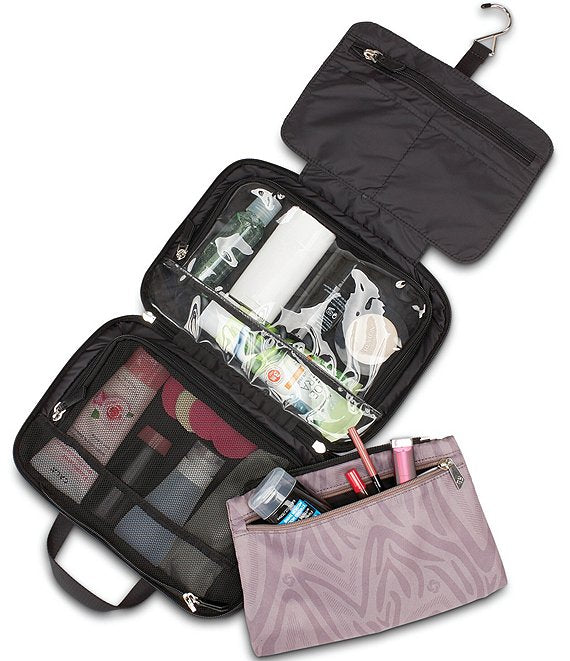 Just Right Collection Hanging Travel Case