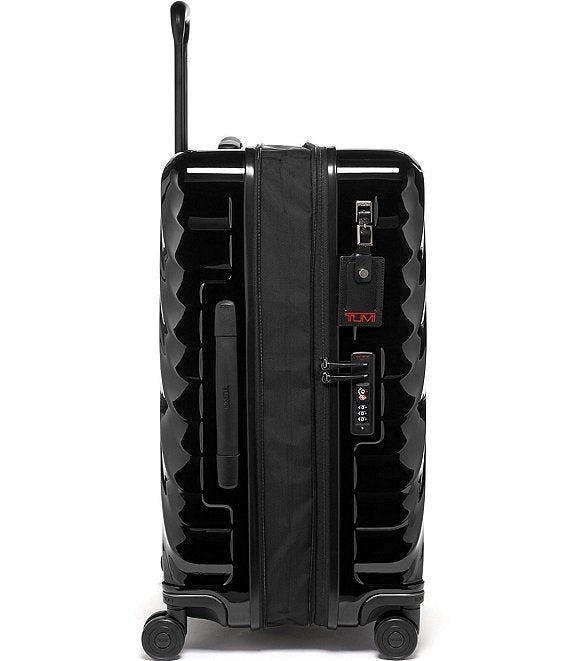 19 Degree Short Trip Expandable 4 Wheeled Packing Suitcase