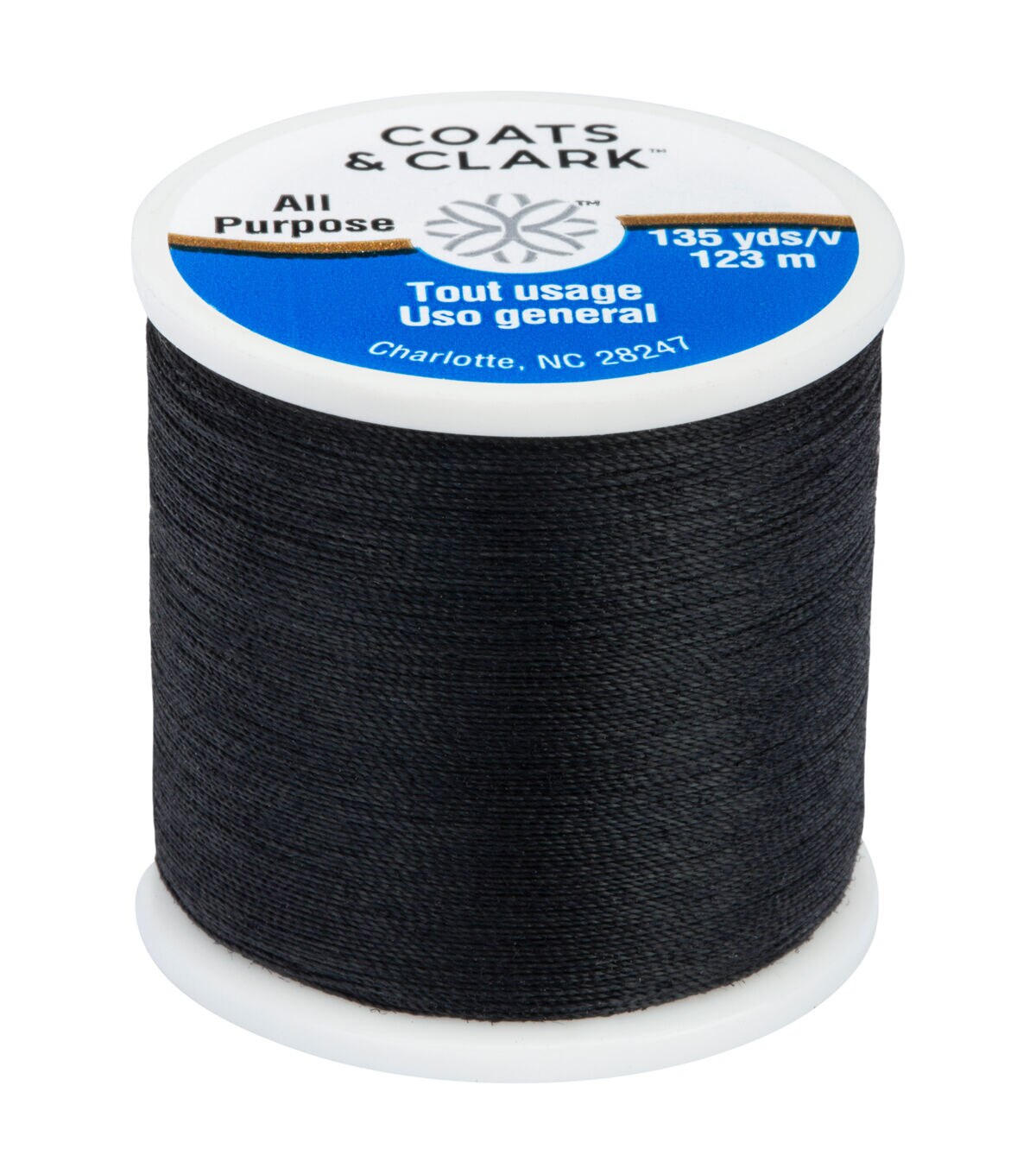 Coats & Clark All Purpose Thread 135 yards
