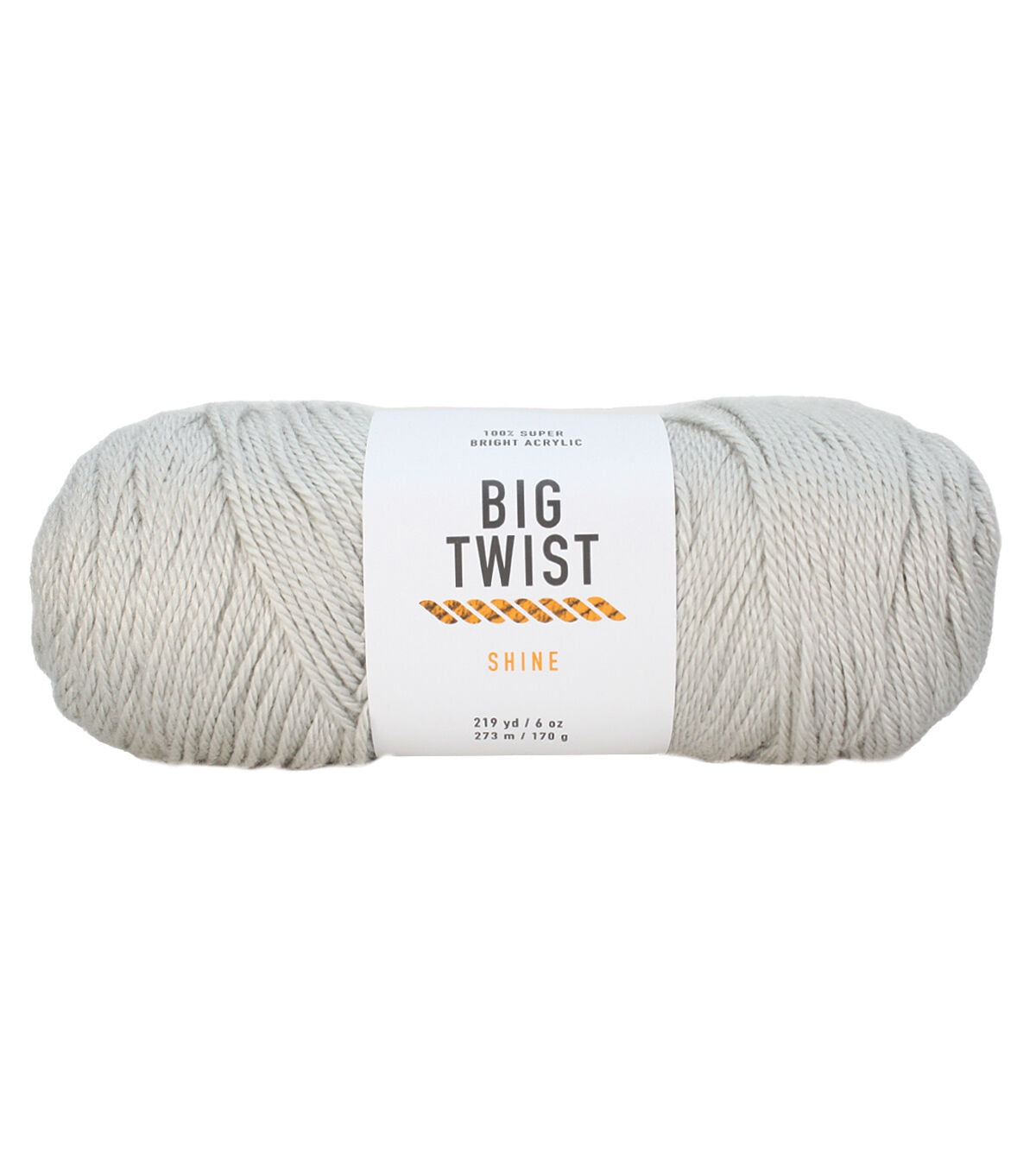 Shine 219yds Light Weight Acrylic by Big Twist