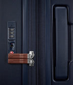Virtuosa Expandable Carry-On Spinner Suitcase