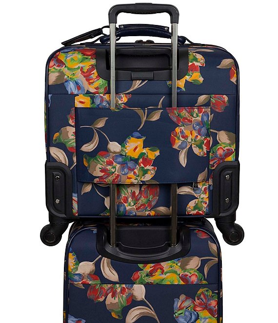 Velino Trolley 18 Wheeled Spinner