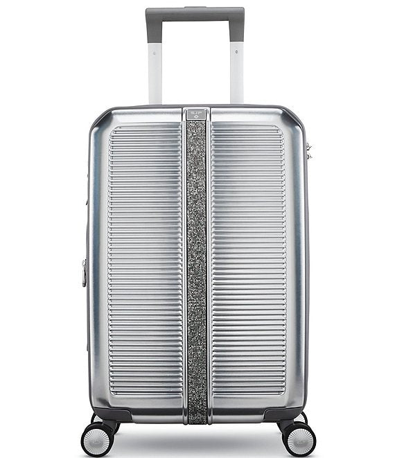X Sarah Jessica Parker Carry-On Expandable Spinner Suitcase