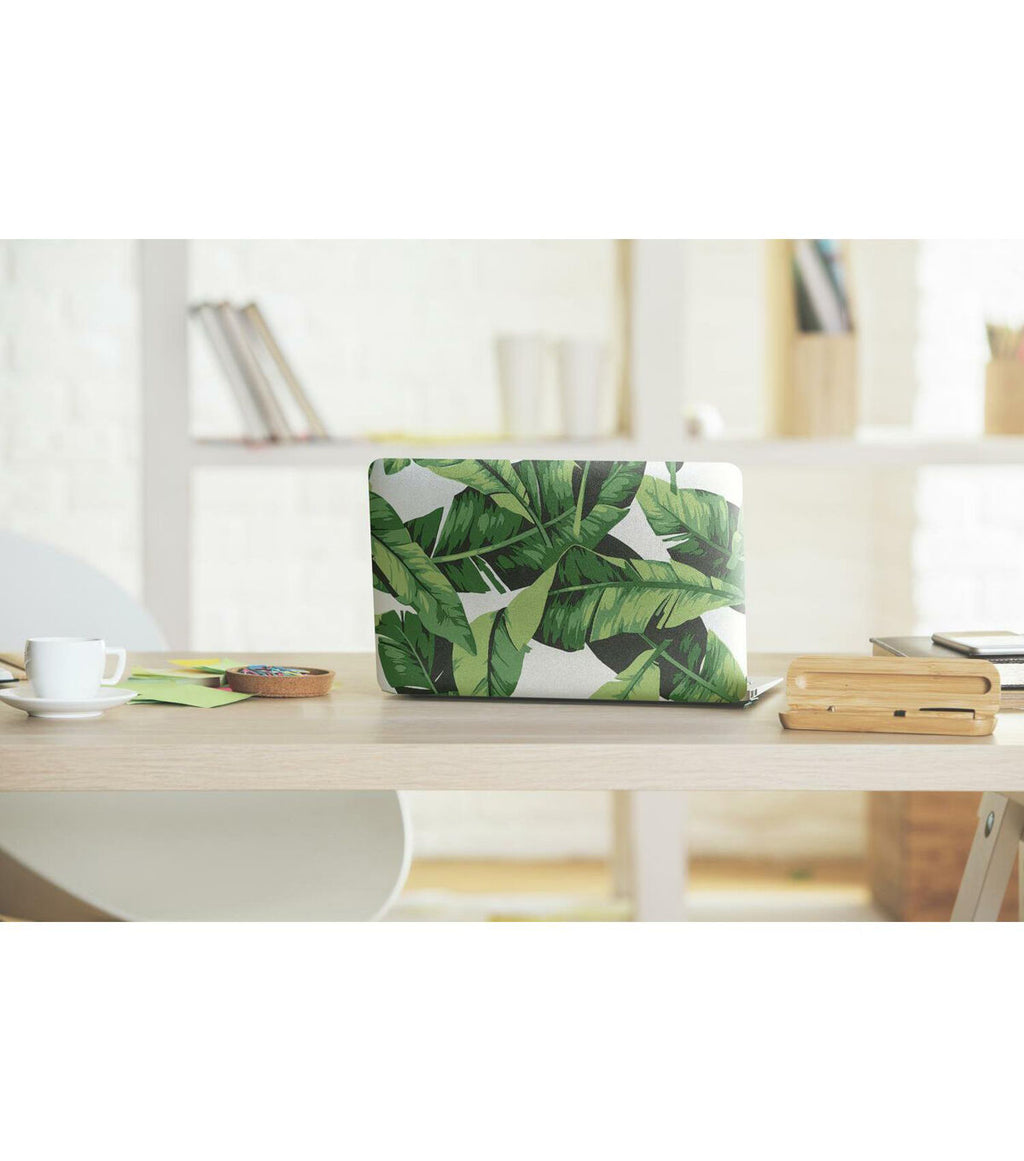 RoomMates Palm Leaf Peelable Wallpaper