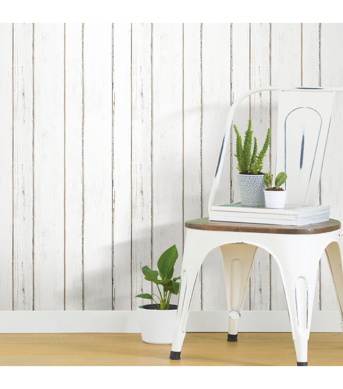 York Wallcoverings Wallpaper Shiplap