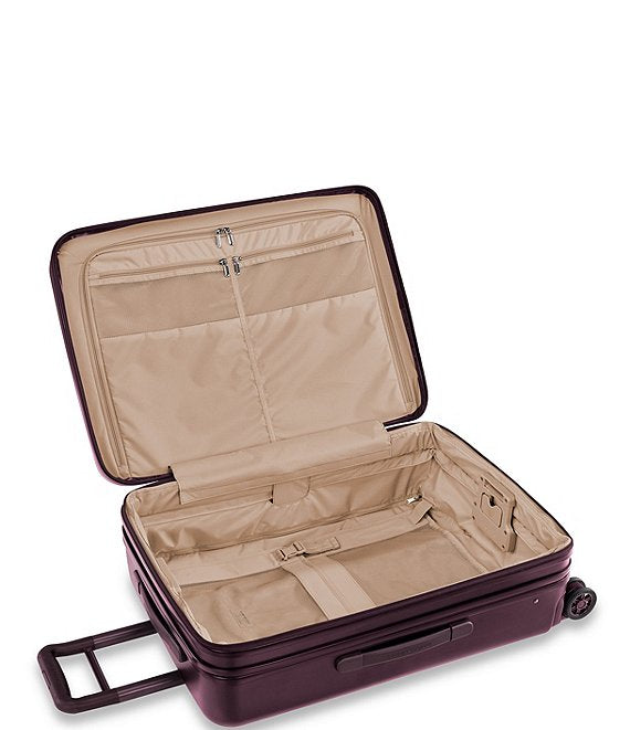 Sympatico 2.0 Medium Expandable Spinner Suitcase