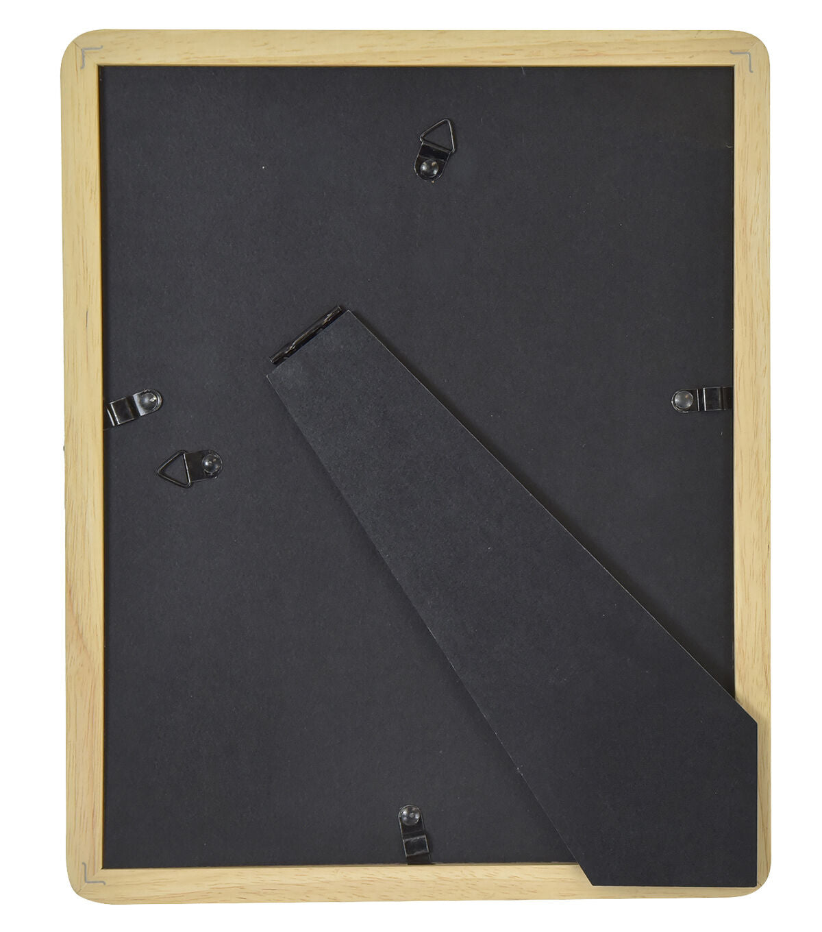 8 x 10 Natural Bullnose Tabletop Picture Frame by Place & Time