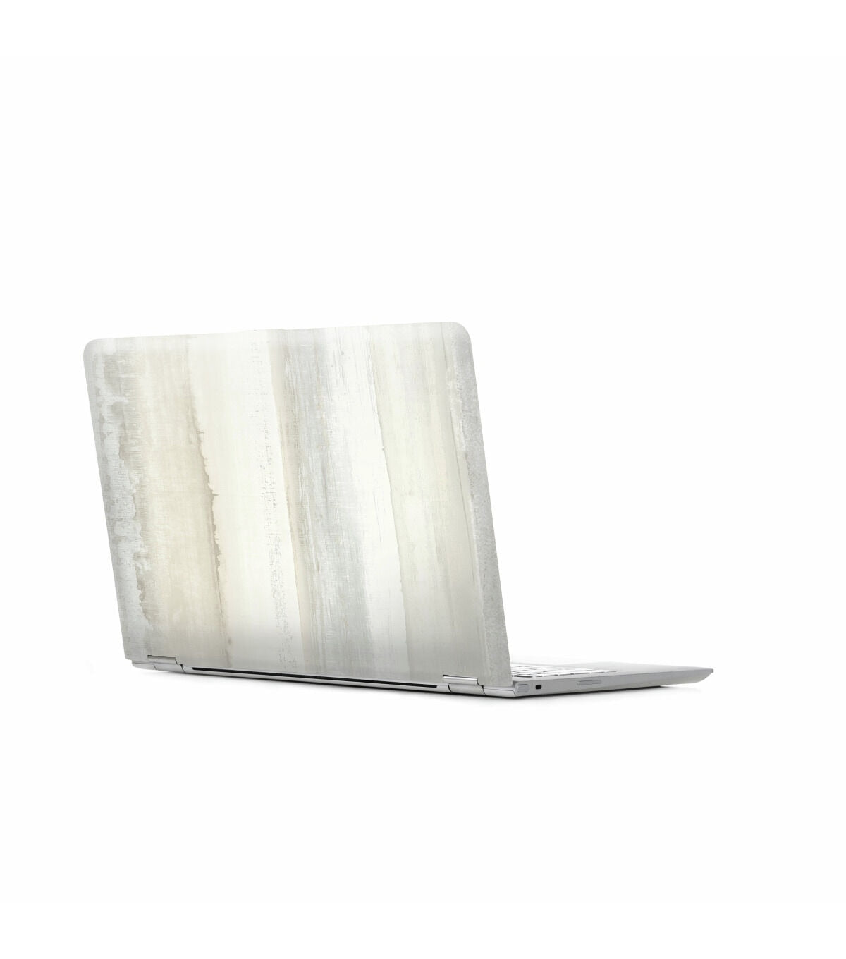 RoomMates Wallpaper Tan Watercolor Stripe