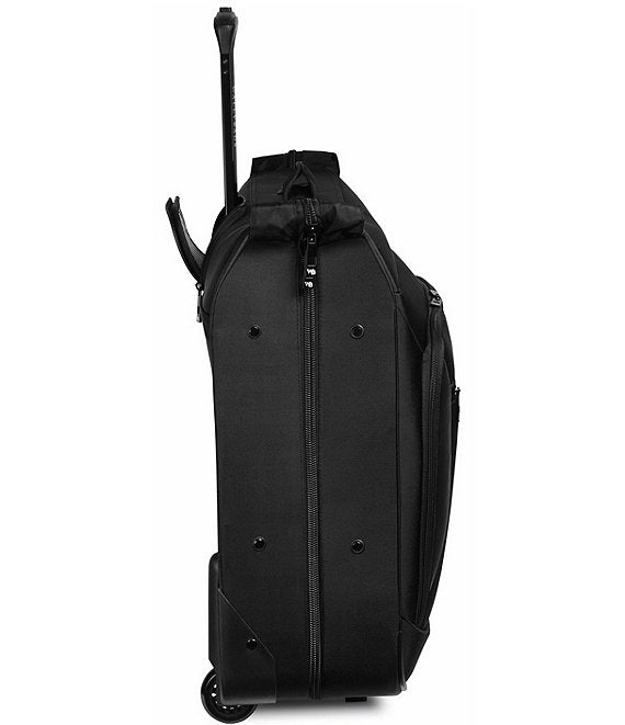 Wally Bags 45 Premium Rolling Garment Bag with Multiple Pockets
