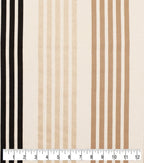 Stripes Super Snuggle Flannel Fabric