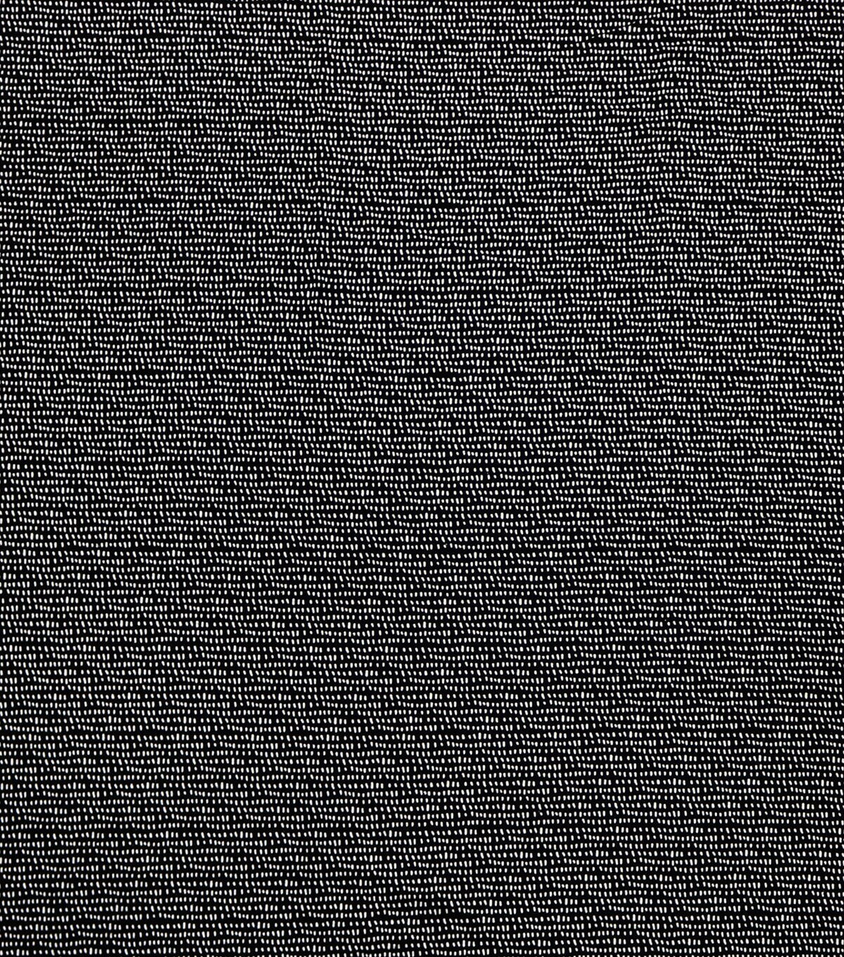 Marks Black 108 Wide Flannel Fabric