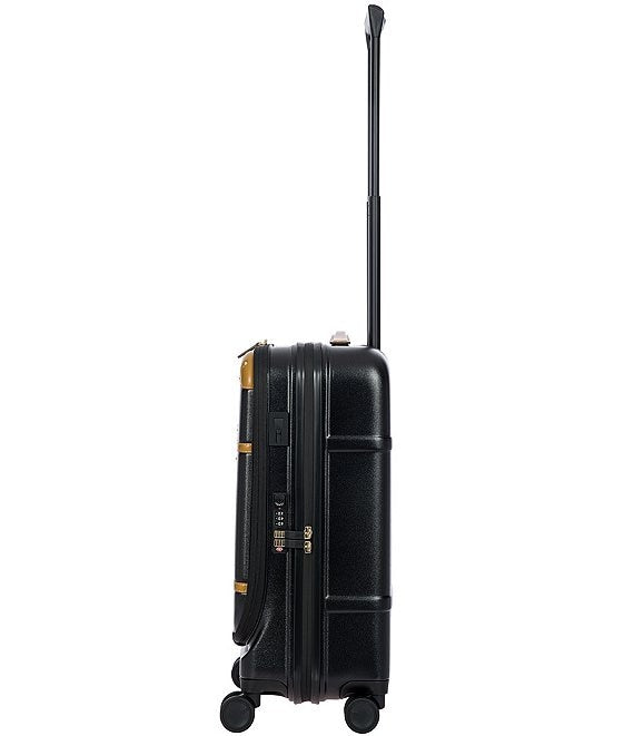 Bellagio 21 Pocket Carry-On Spinner Suitcase