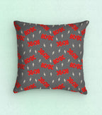 ACDC Cotton Fabric Bolt Toss