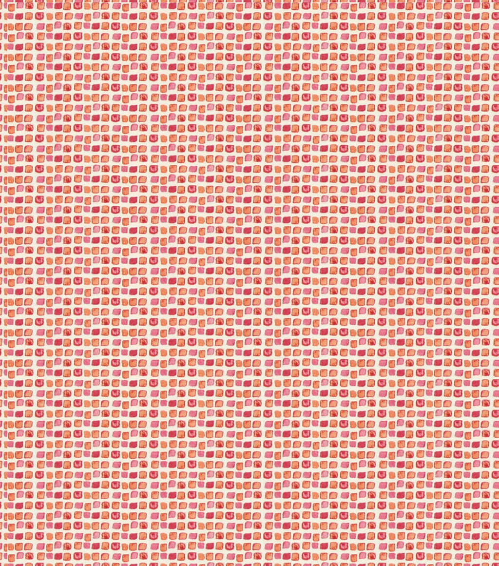 Square Geo 108 Wide Flannel Fabric