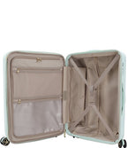 Huntington Collection Carry-On Spinner Suitcase