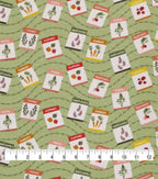 POP! Seeds Super Snuggle Flannel Fabric