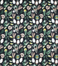 Dinosaur Things Super Snuggle Flannel Fabric