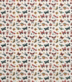 Intricate Bugs Super Snuggle Flannel Fabric