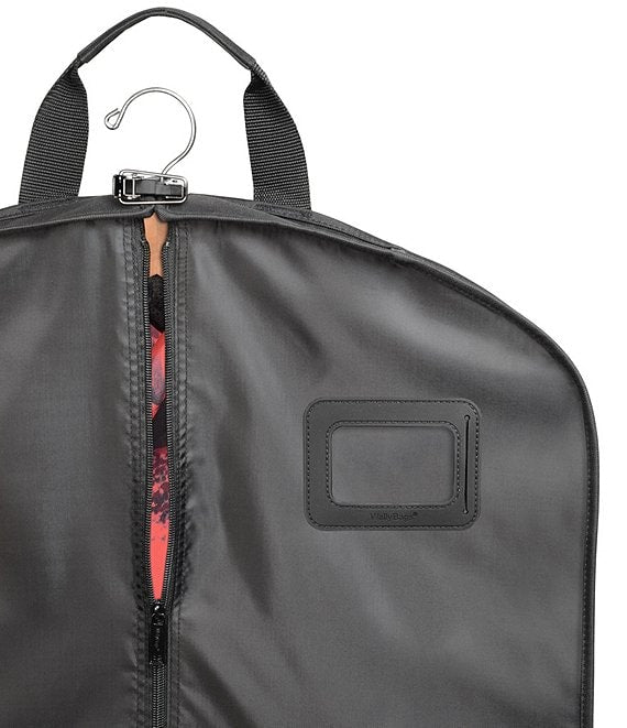 Wally Bags 52-inch Garment Bag with Accessory Pockets