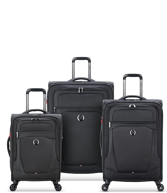 Velocity Softside 28 Expandable Spinner Suitcase