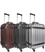 VinGardeValise Grande 12-Bottle Wine Spinner Suitcase