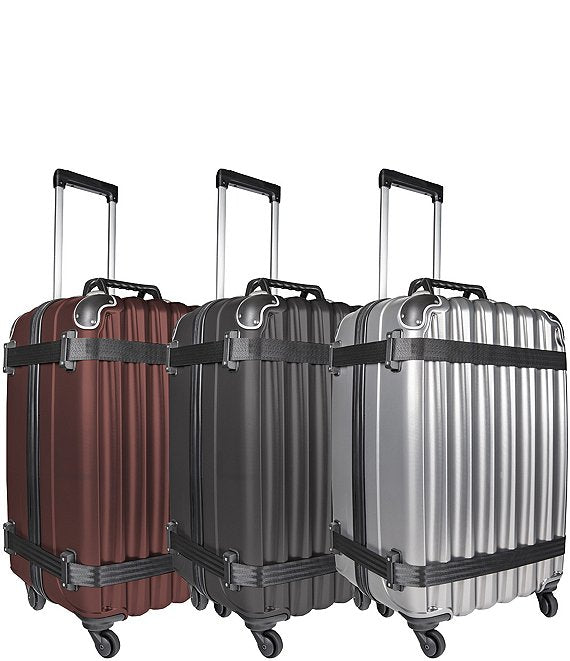 VinGardeValise Grande 12-Bottle Wine Spinner Suitcase