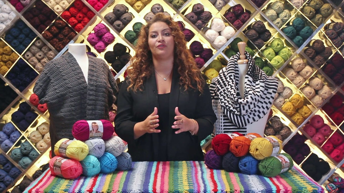 Lion Brand Vanna's Choice Worsted Acrylic Yarn